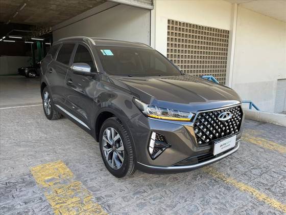 CAOA CHERY TIGGO 7 PRO 1.6 TGDI GASOLINA MAX DRIVE DCT